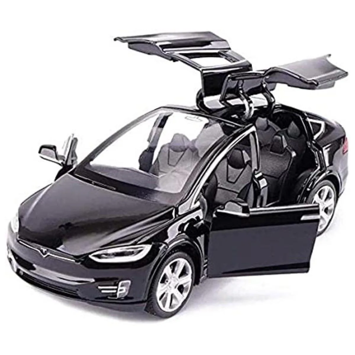 Model X Coche de juguete de aleación de zinc 132_1