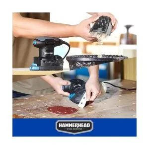 Hammerhead HADS014 Lijadora de detalles multifunción de