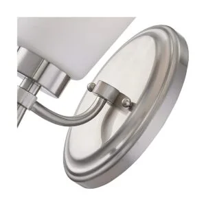 Gruenlich Aplique de pared de 1 luz accesorio de_3