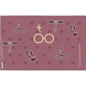 Tervis Harry PotterVasos de color granate y dorado_2