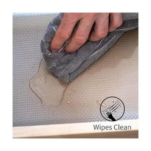 ST INC. Alfombrilla para debajo del fregadero no