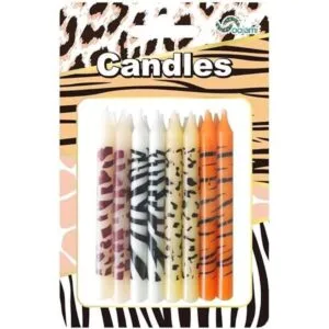 Sirve para 30 invitados en la selva zoológico estampado_6