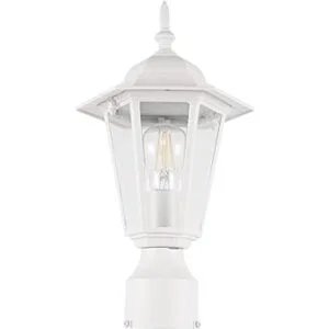 Gruenlich Accesorio de iluminación para poste exterior con_2