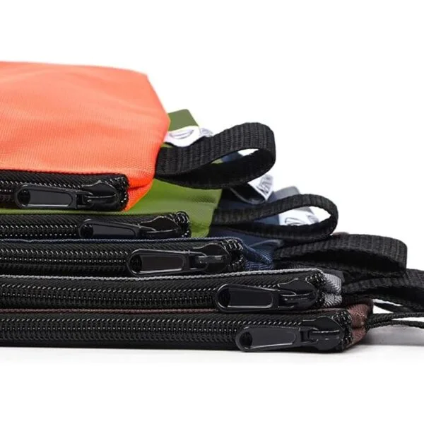 KERNOWO 5 bolsas de herramientas de alta calidad con