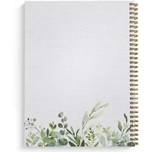 Cuaderno en espiral de 8.3 in x 11.0 in 120 páginas con_2