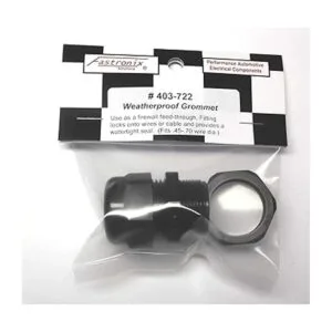 Fastronix Ojal resistente a la intemperie para paquete de_4