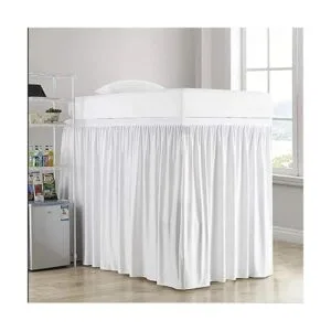 Falda de cama para dormitorio._2