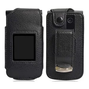 Funda para Orbic Journey Nakedcellphone cuero vegano_2