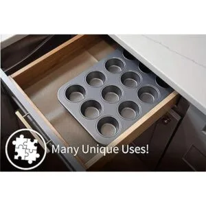 ST INC. Alfombrilla para debajo del fregadero no