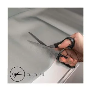 ST INC. Alfombrilla para debajo del fregadero no