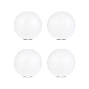 Bolas de espuma para manualidades 5 pulgadas paquete de 4_1