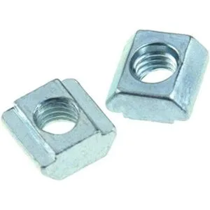 Odinest Tuercas en T con ranura deslizante serie 20 M5