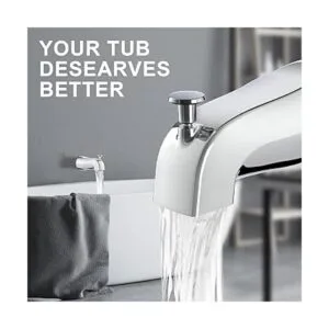 Gold Hao The Bathroom Boquilla universal sin cordones con