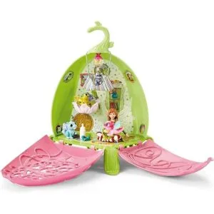 Schleich bayala juego de 11 piezas juguetes de hadas