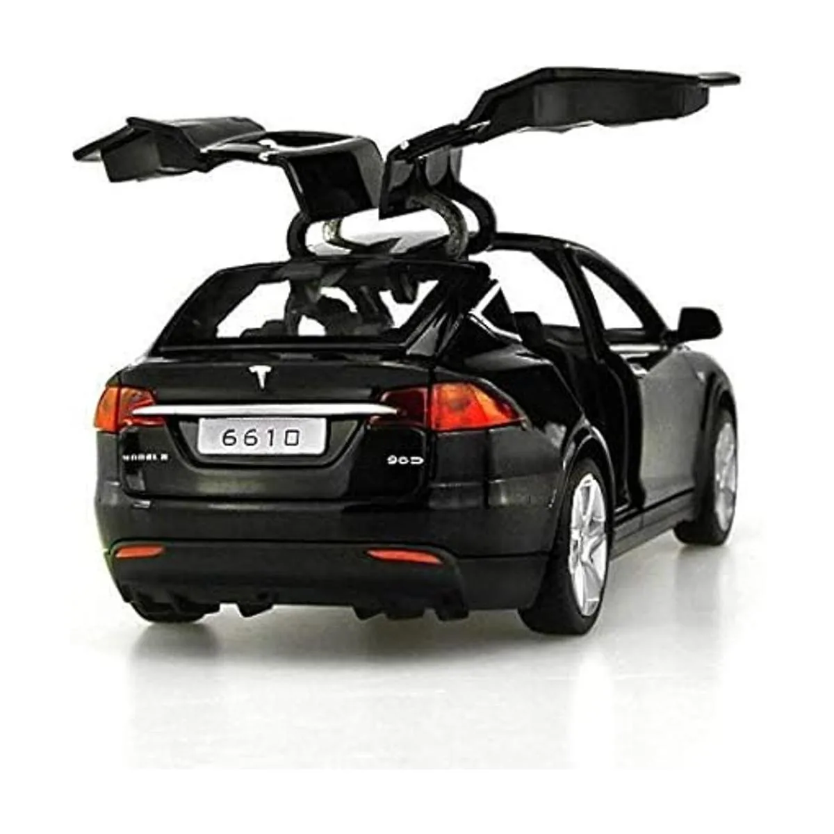 Model X Coche de juguete de aleación de zinc 132_5