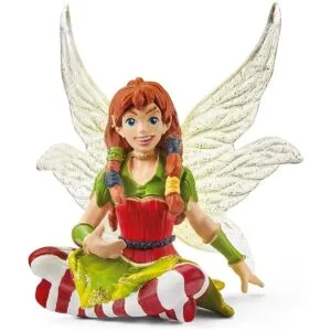 Schleich bayala juego de 11 piezas juguetes de hadas