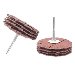 LINE10 Tools Kit de rueda de lijado de moldura de 4_2