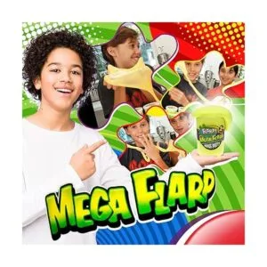 Masilla de ruido Mega Flarp perfumada 1 libra 2 unidades_4