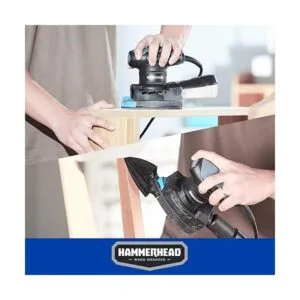 Hammerhead HADS014 Lijadora de detalles multifunción de