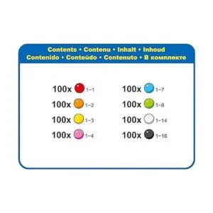 Aquabeads Paquete de cuentas sólidas AB31517_3