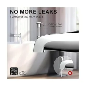 Gold Hao The Bathroom Boquilla universal sin cordones con