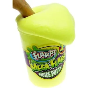 Masilla de ruido Mega Flarp perfumada 1 libra 2 unidades_5