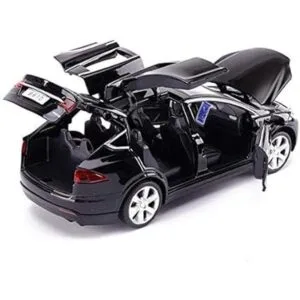 Model X Coche de juguete de aleación de zinc 132_4
