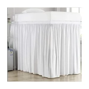 Falda de cama para dormitorio._3