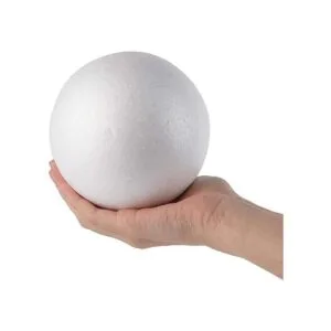 Bolas de espuma para manualidades 5 pulgadas paquete de 4_4