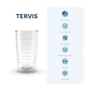 Tervis Harry PotterVasos de color granate y dorado_3