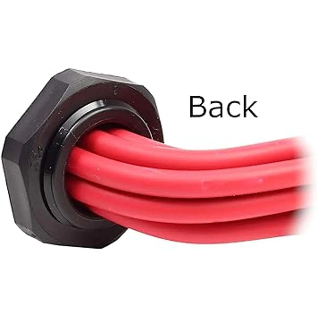 Fastronix Ojal resistente a la intemperie para paquete de_3