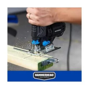 Hammerhead Sierra de calar de 4.8 amperios de 34 pulgadas