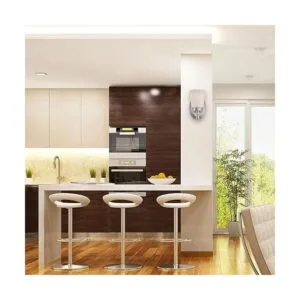 Gruenlich Aplique de pared de 1 luz accesorio de_5