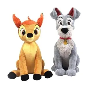 Disney Peluche grande Exclusivo de Amazon por Just Play_5