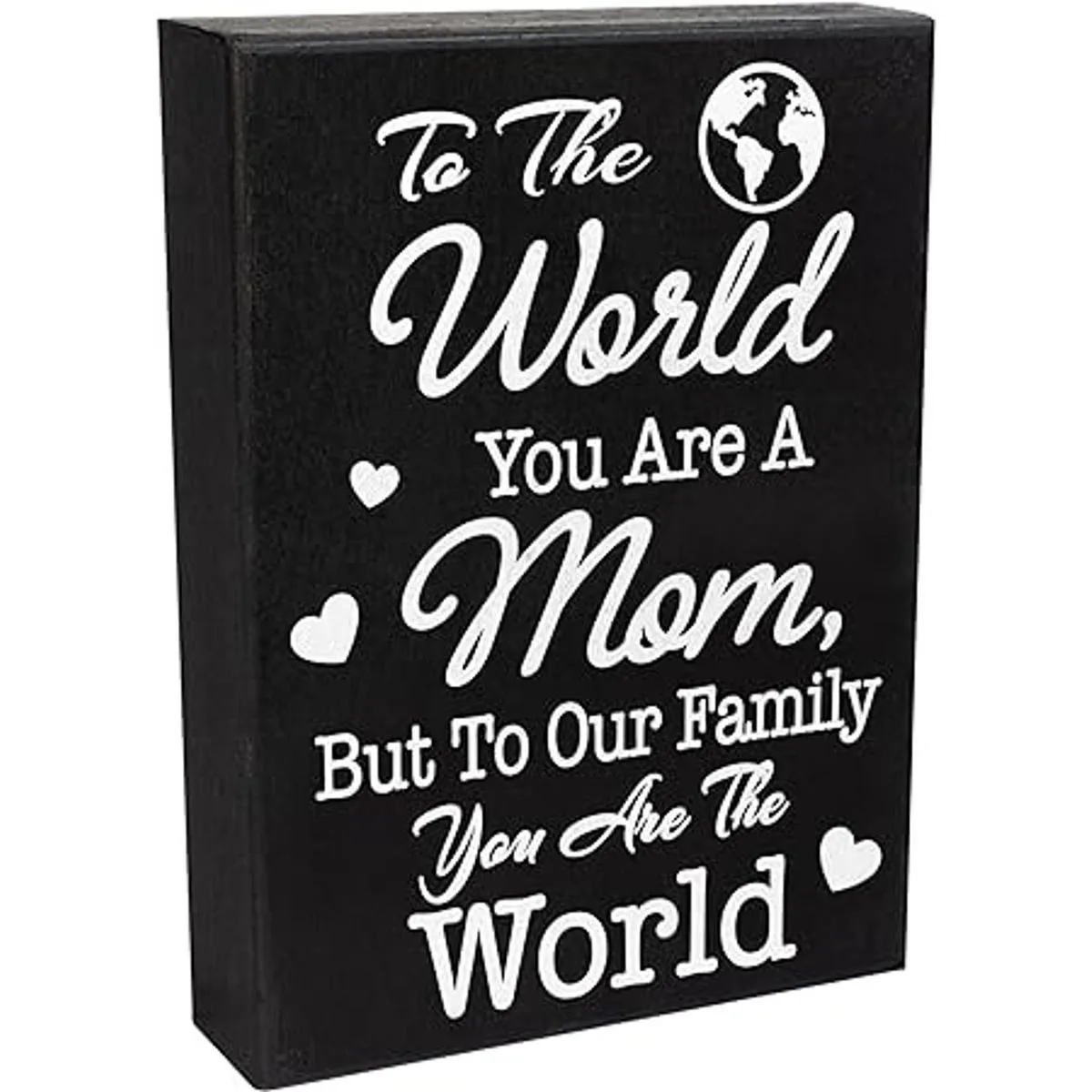JennyGems To the World You Are A Mom But To Our Family You_2