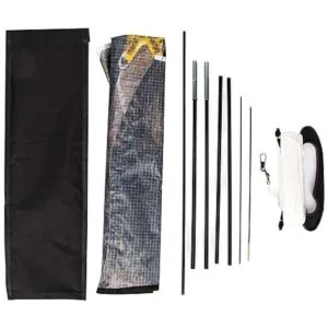 Cometa Jekosen gigante de águila calva 70 pulgadas_6