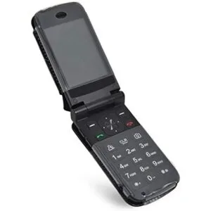 Funda para Orbic Journey Nakedcellphone cuero vegano_4