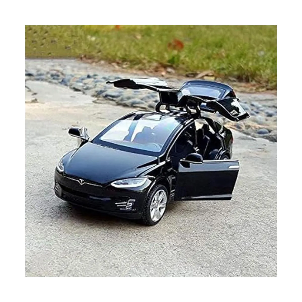 Model X Coche de juguete de aleación de zinc 132_6