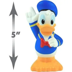 Juego de juguetes de baño de Mickey Mouse Junior de_2