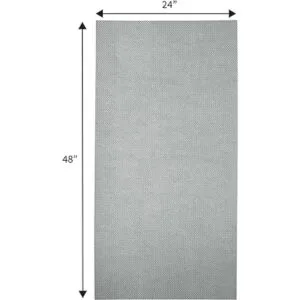 ST INC. Alfombrilla para debajo del fregadero no