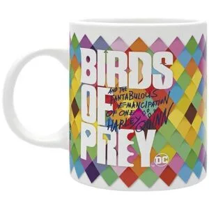Taza 10.8 fl oz Birds Of Prey Arlequin NA Talla_2