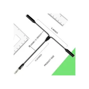 HOSONGIN Cable jack estéreo_5