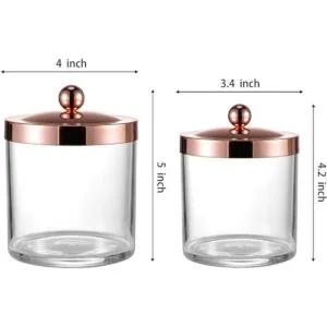 Tarros de boticario de plástico de alta calidad soporte