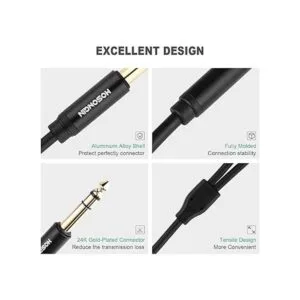 HOSONGIN Cable jack estéreo_3