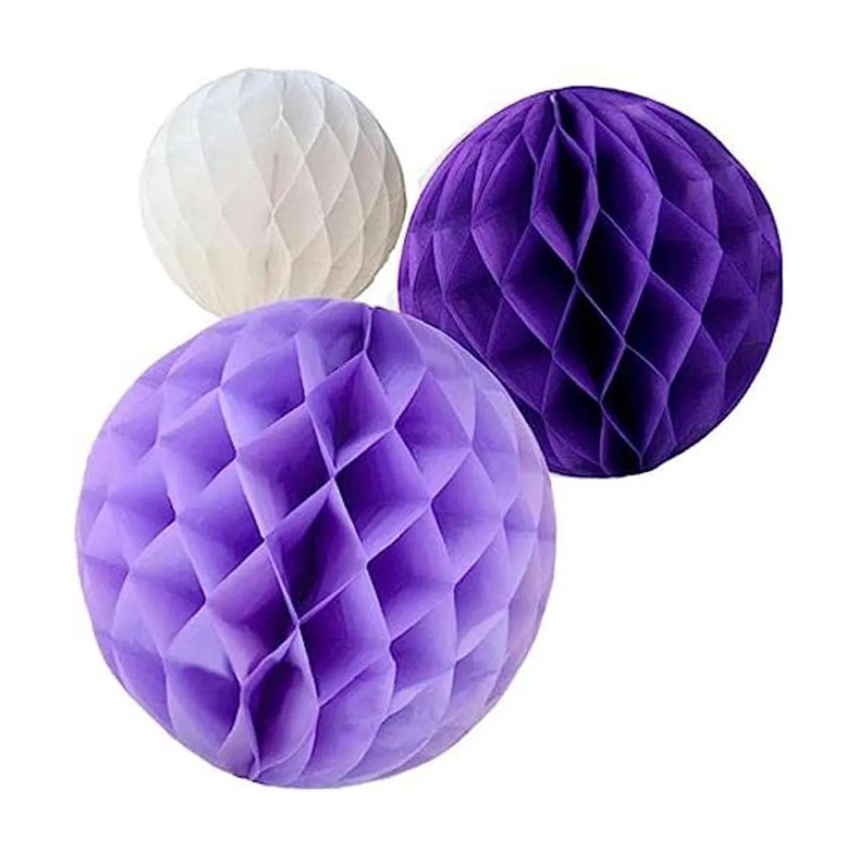 Daily Mall Pelotas de papel de 3.0 in 6.0 in 8.0 in_1