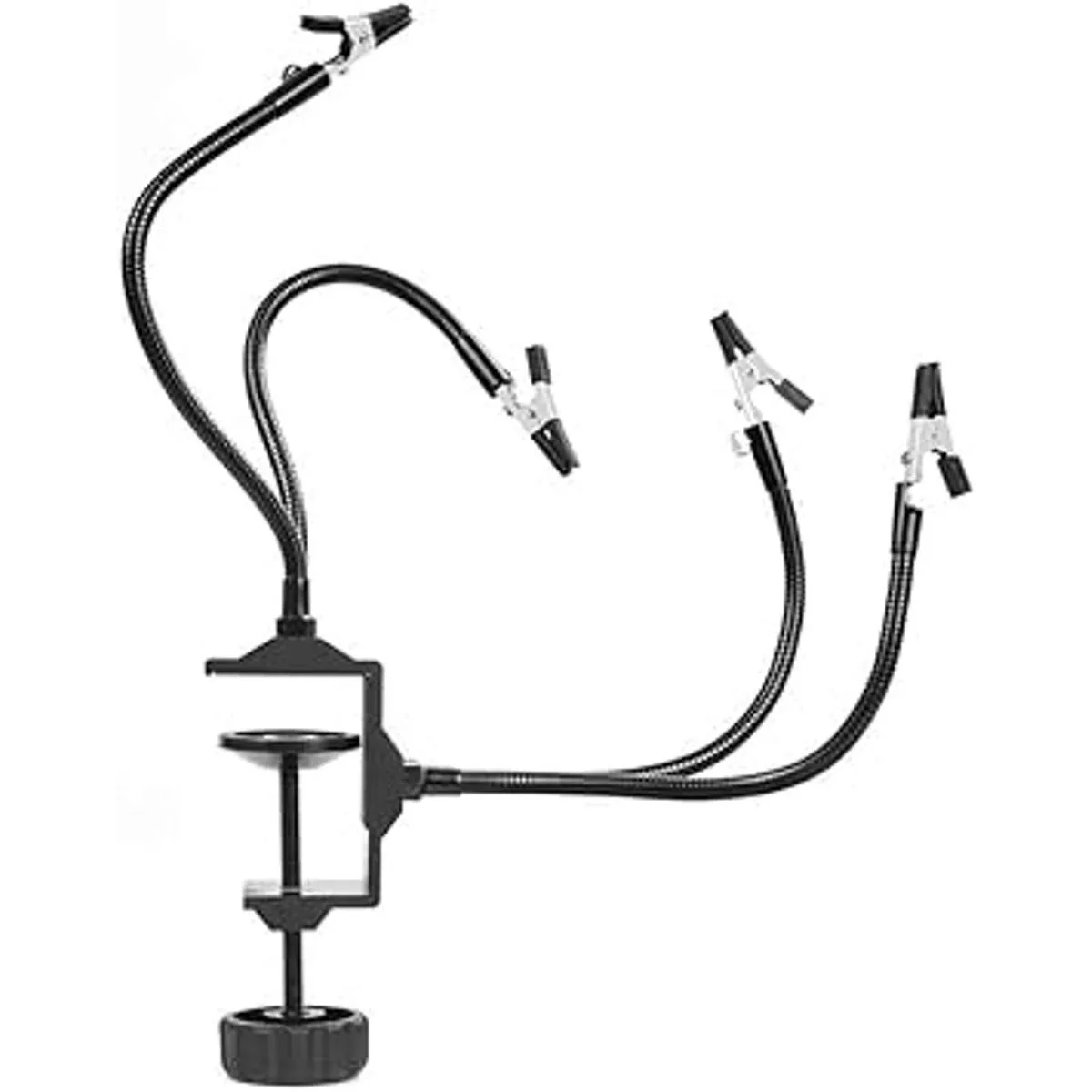 Herramientas de tercera mano para soldadura de manos 4