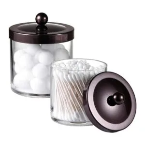 Tarros de plástico de alta calidad para boticario