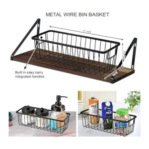 Juego de accesorios de baño Mason Jar 6 piezas