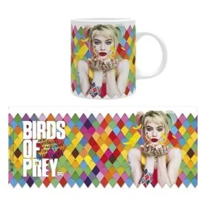 Taza 10.8 fl oz Birds Of Prey Arlequin NA Talla_4
