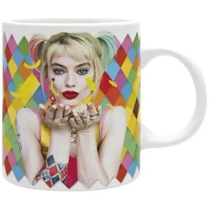Taza 10.8 fl oz Birds Of Prey Arlequin NA Talla_1
